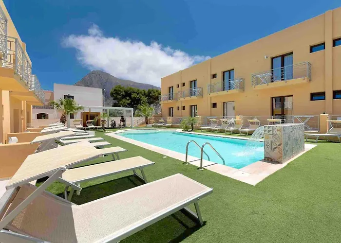 Residence Le Piscine San Vito Lo Capo
