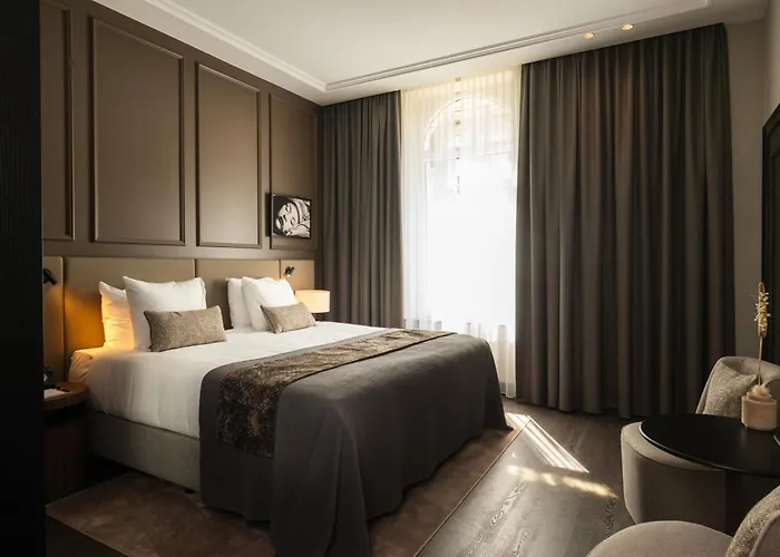 Boutique Hotel Beaumont Maastricht