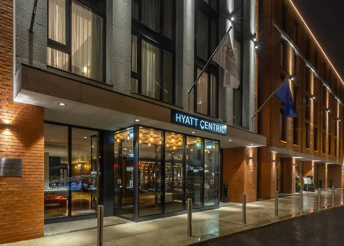 Hotel Hyatt Centric The Liberties Dublino