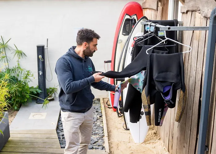 Ted Surf House