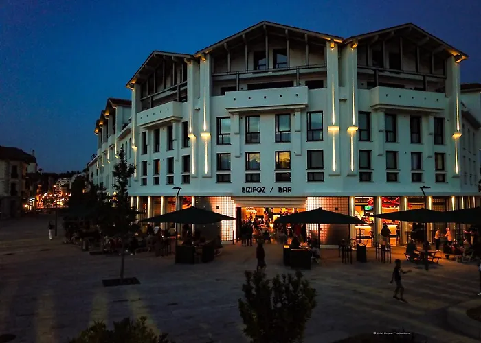 Bizipoz Hôtel