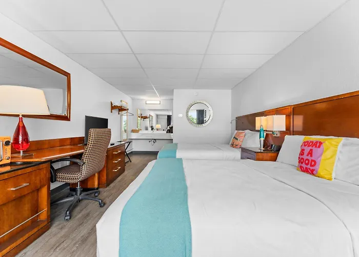 The Retro Hotel