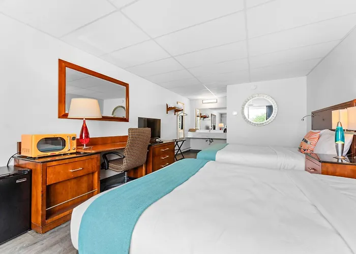 The Retro Hotel