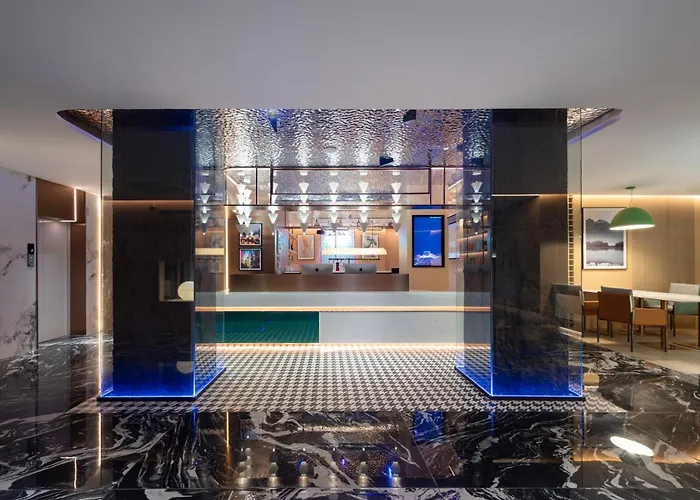 Kainuo Design Hotel Beijing Trade Center Flagship, Liwan District, Guangzhou