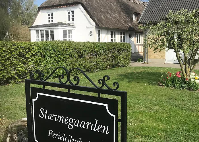 Staevnegaarden