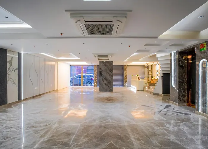 Hotel Horizon By Shanti Near New Delhi Railway Station