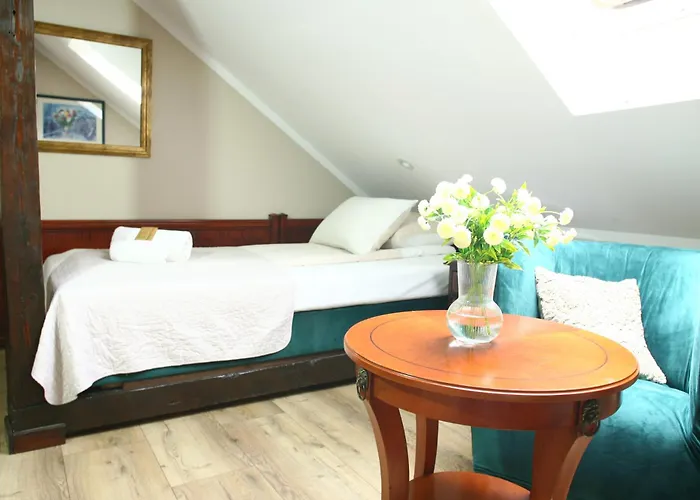 Miodosytnia Aparthotel