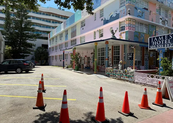 James Hotel Miami Beach