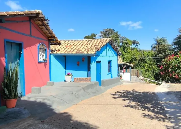Pousada Beira Rio Cipó
