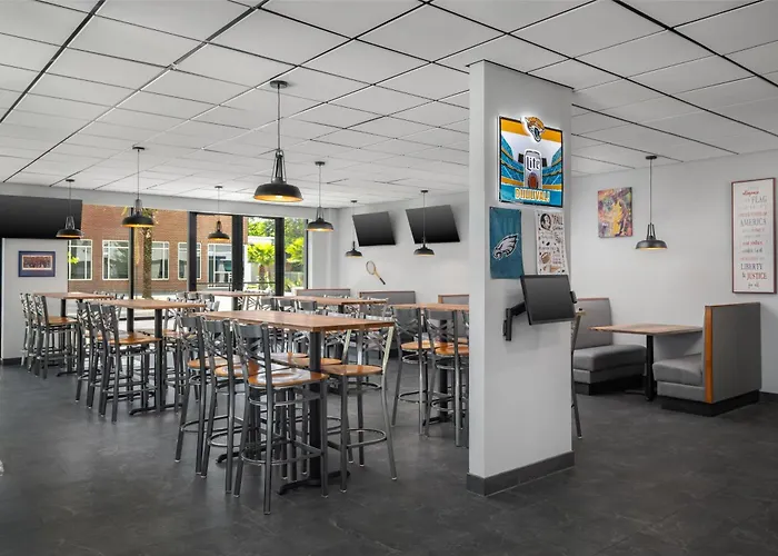 Home2 Suites By Hilton Jacksonville Downtown