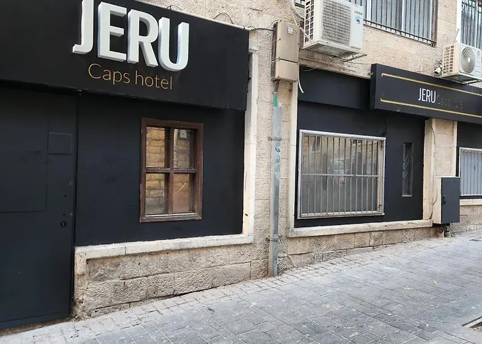 Jeru Caps Citycenter
