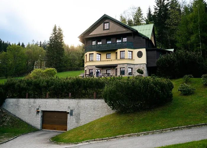 Vila Anicka Špindlerŭv Mlýn