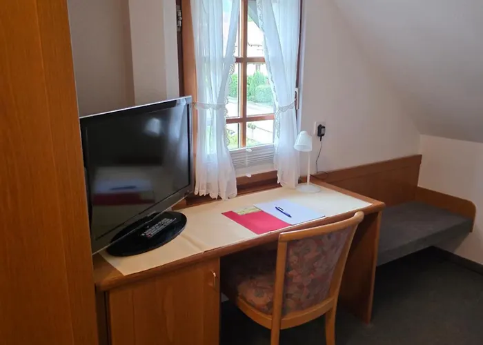 Hotel Restaurant Adler Bühlertal