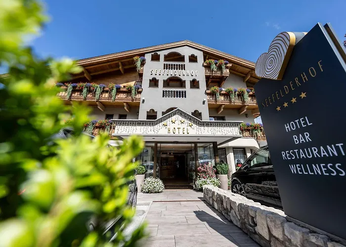 Hotel Seefelderhof Seefeld in Tirol