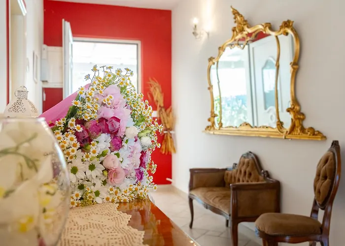 Bed and Breakfast Casa Poesia Torre San Giovanni Ugento