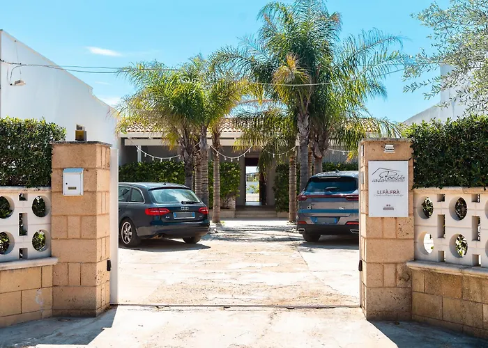 Bed and Breakfast Casa Poesia Torre San Giovanni Ugento