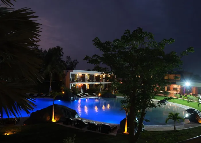 Hôtel Keparanga Saly