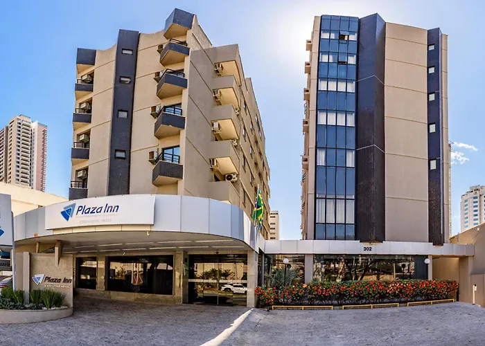 Plaza Inn Executive Goiania