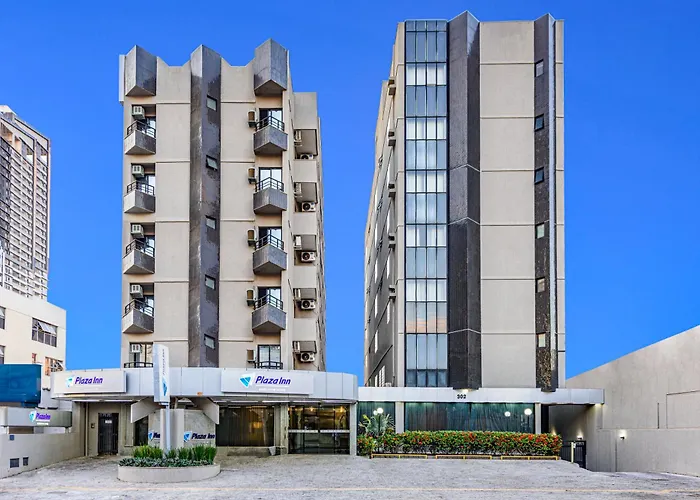 Plaza Inn Executive Goiania