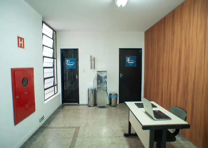 Hotéis centrais de Governador Valadares 