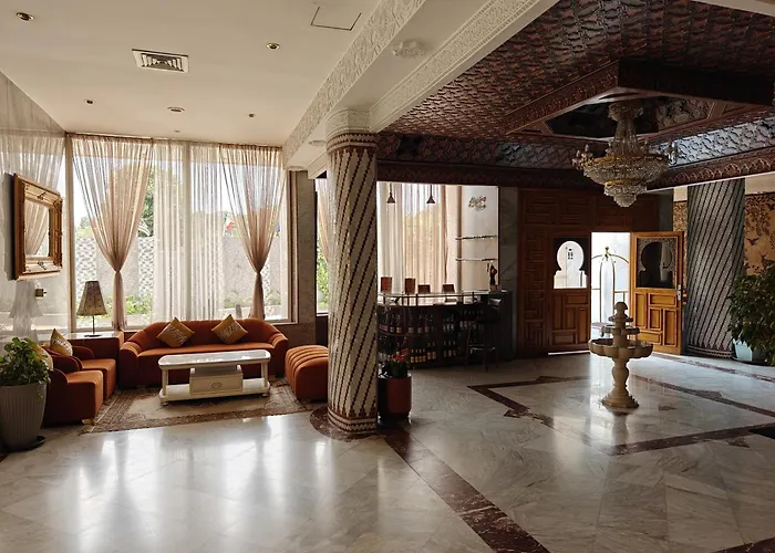Menzeh Zalagh 2Boutique Hôtel&Sky