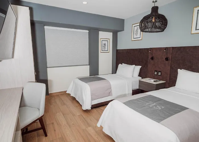 Hs Hotsson Hotel Acapulco