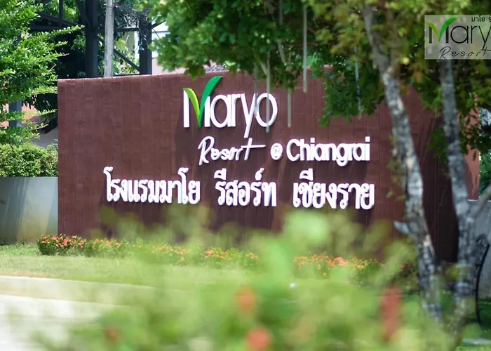 Maryo Resort Chiangrai - Sha Plus