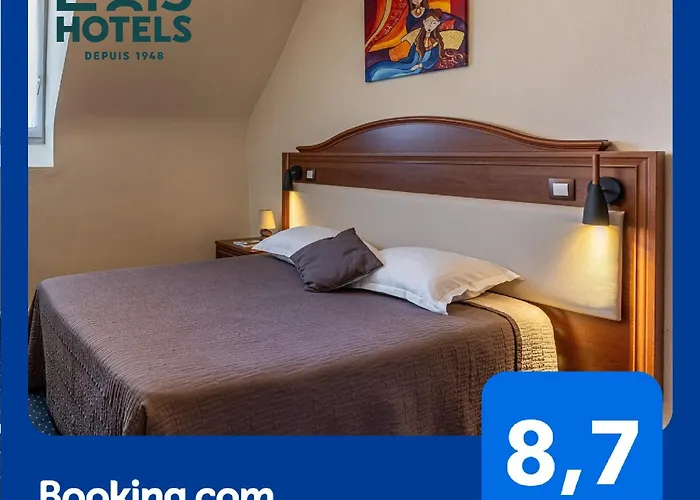 Logis Hôtel Central