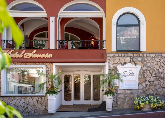Hotel Savoia