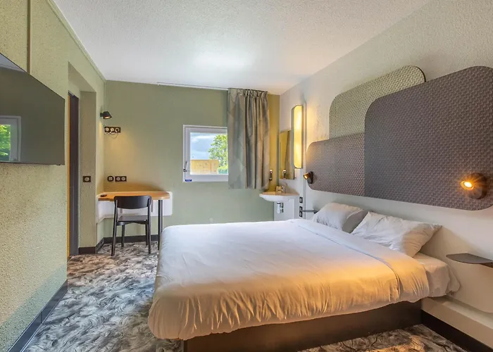 B&B Hotel Chateauroux A20 L'Occitane