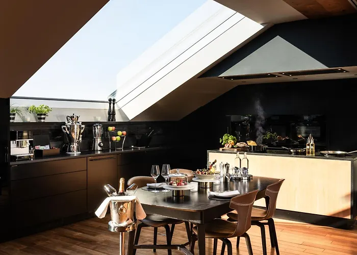 DO&CO Hotel München
