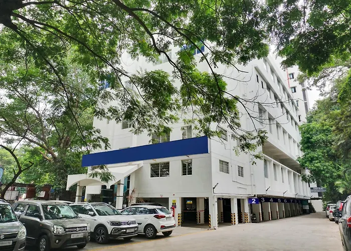 Hotel Sayba International