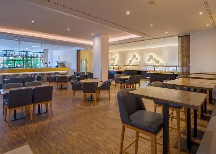 Spark By Hilton Wuppertal City Centre