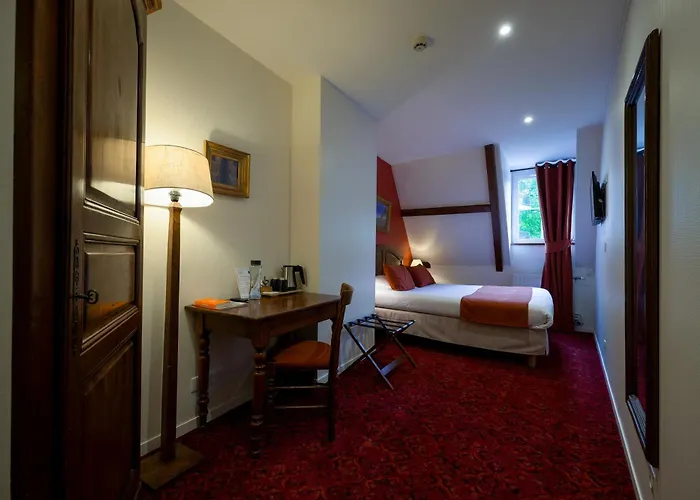 Teritoria Hôtel Wilson