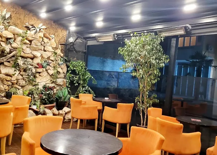 Hotel Capital Inn Tirana By Arta