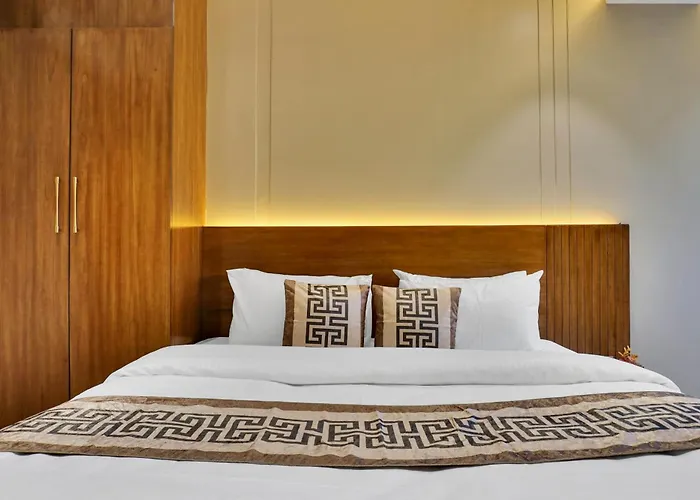 Hotel Sayba International