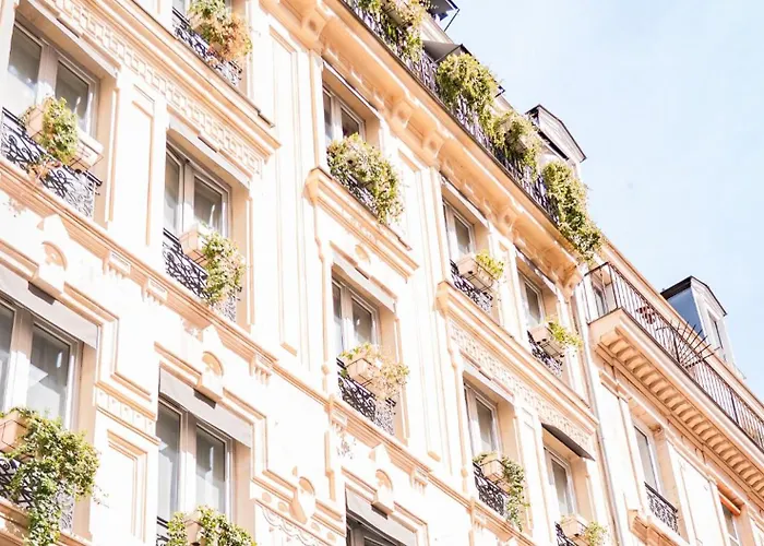 Hotel Vendome Saint-Germain