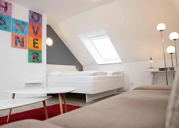 Plaza Inn Hannover City Nord