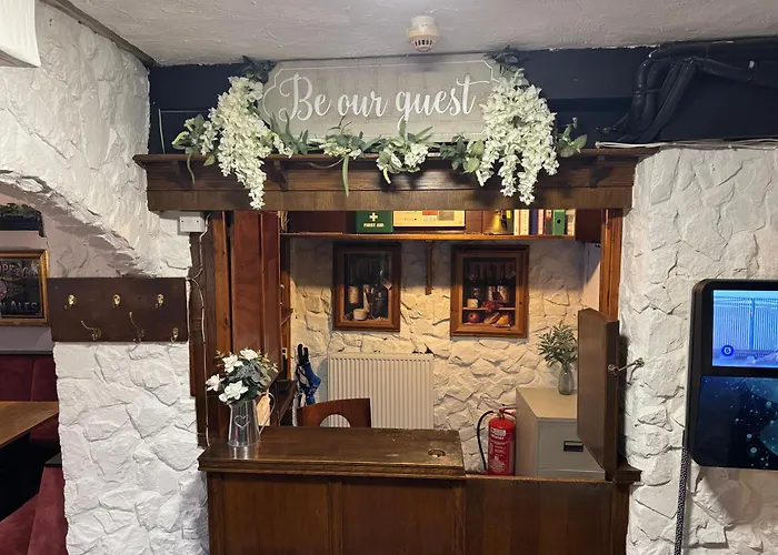 The Drovers Arms