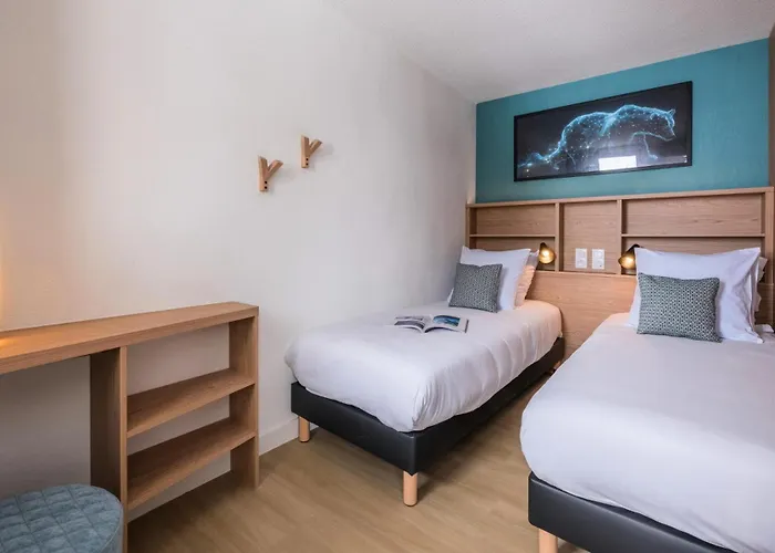 Appartement 1 Chambre 4 Personnes - Vue Montagne MAE-2121