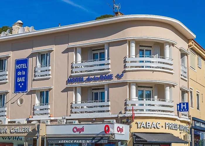 Hotel de la Baie