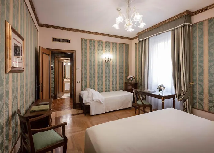 Due Torri Hotel