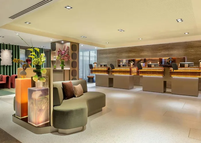 Amsterdam Marriott Hotel