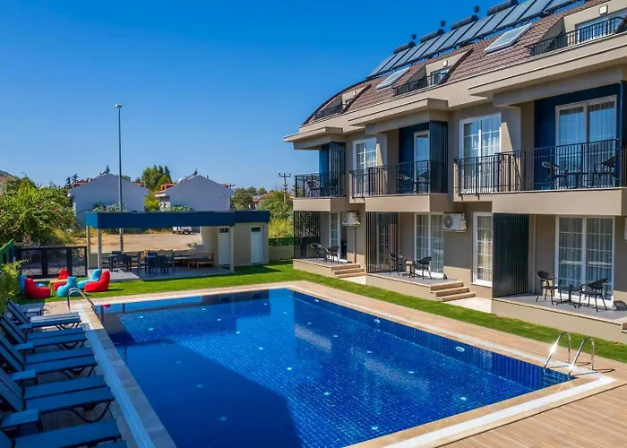 Dede Suites Fethiye