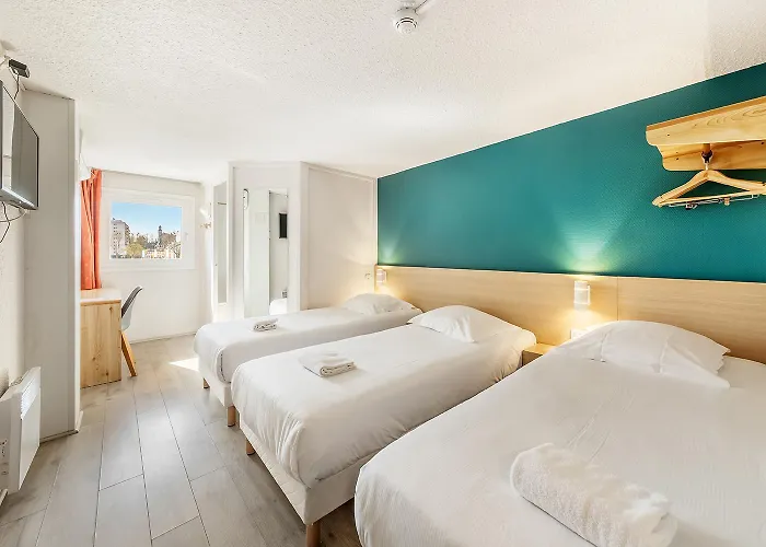 Comfort Hotel Montlucon