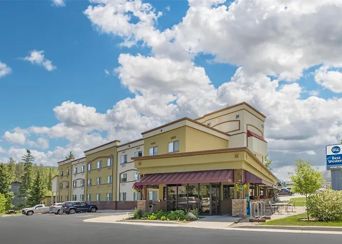 Best Western Alpenglo Lodge Winter Park