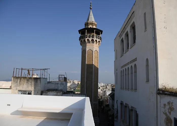 Dar Hamouda Guest House - Médina de Tunis