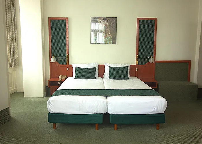 Hotel Le Dome Brussels