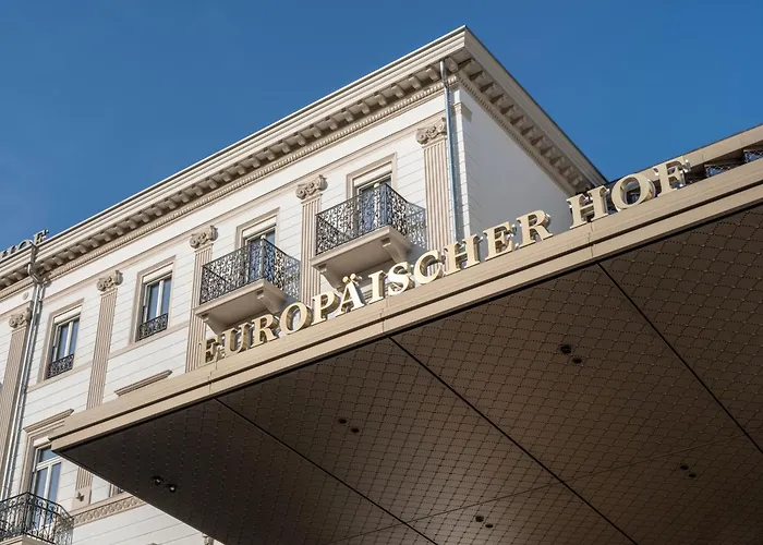 Steigenberger Icon Europäischer Hof Baden Baden