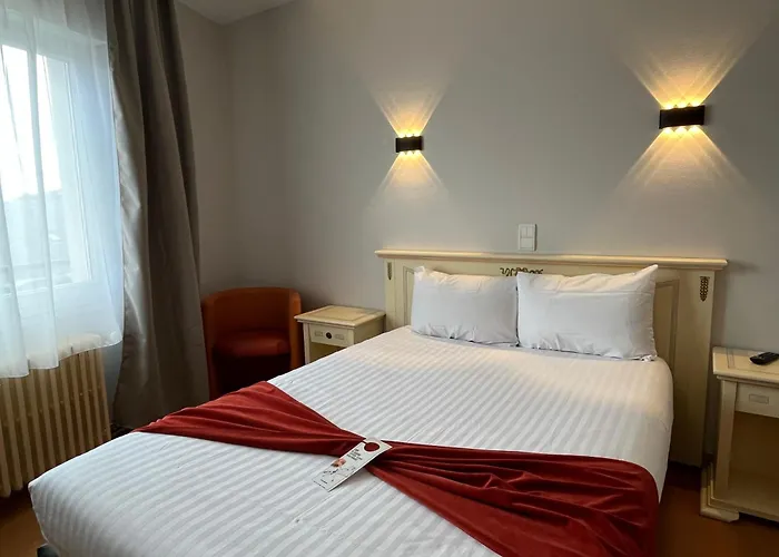 The Originals City - Hôtel Saint-Martial, Limoges Centre